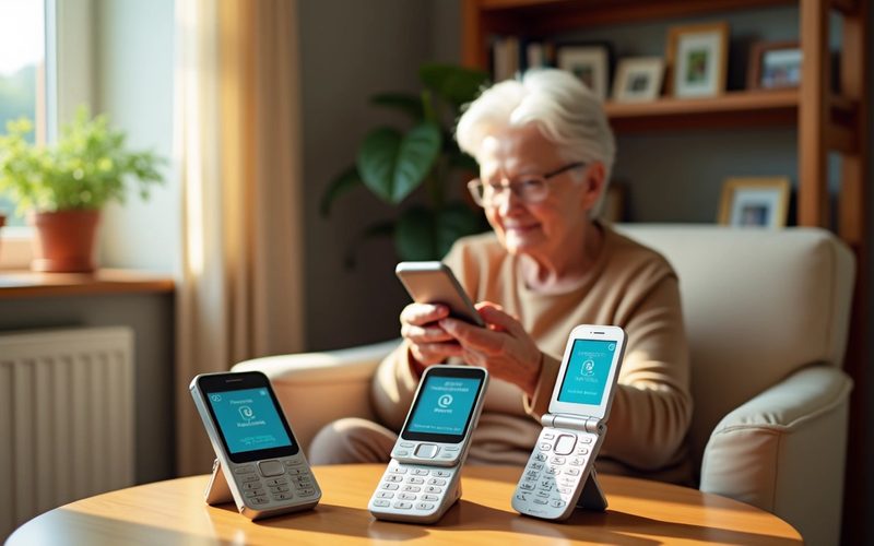 7 Best Simple Phones for Elderly Users: Tested & Approved in 2026
