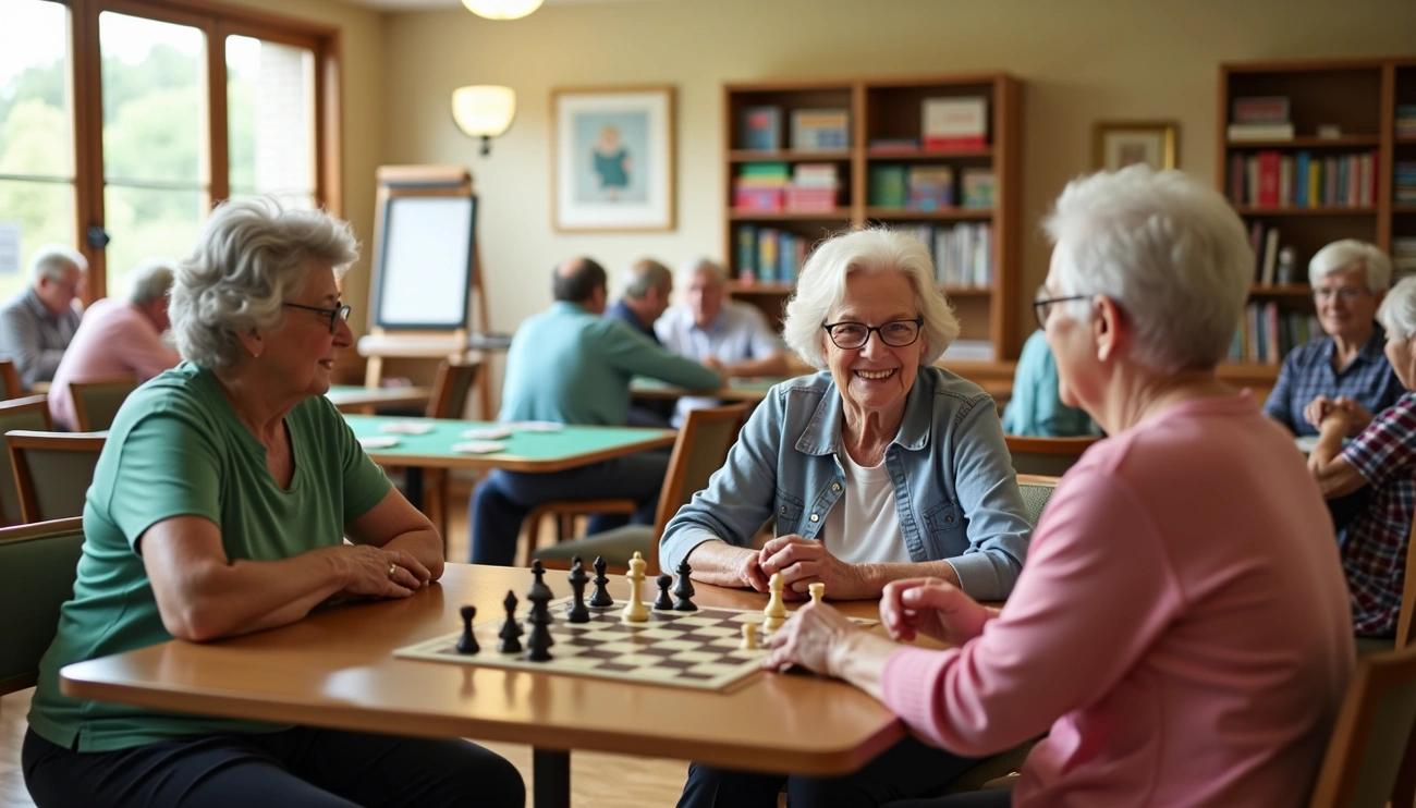 The Best Games for Elderly: From Classic Cards to Modern Fun