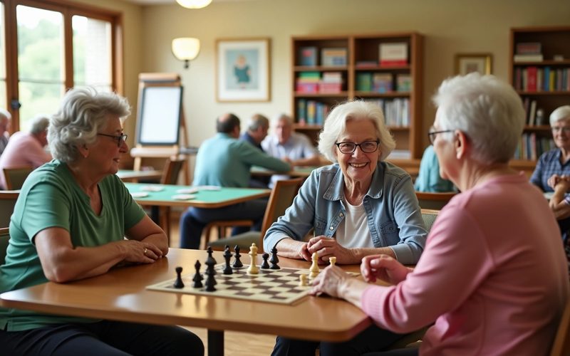 The Best Games for Elderly: From Classic Cards to Modern Fun