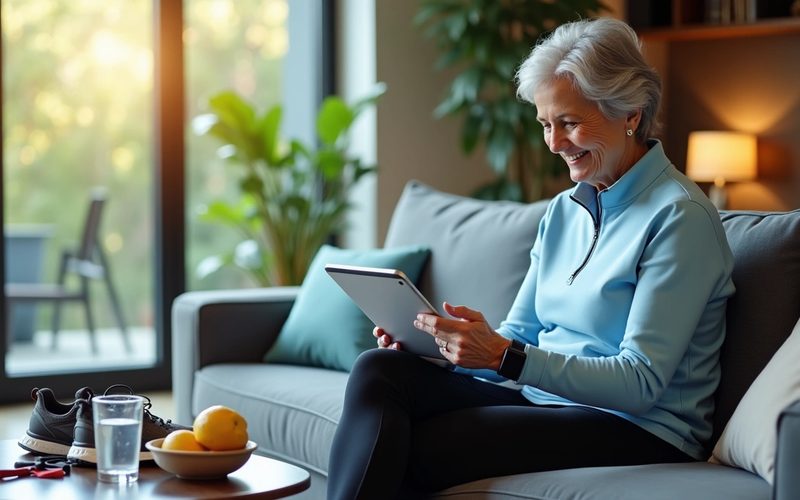AI Health Coaching: Does It Actually Help Seniors Stay Healthier?