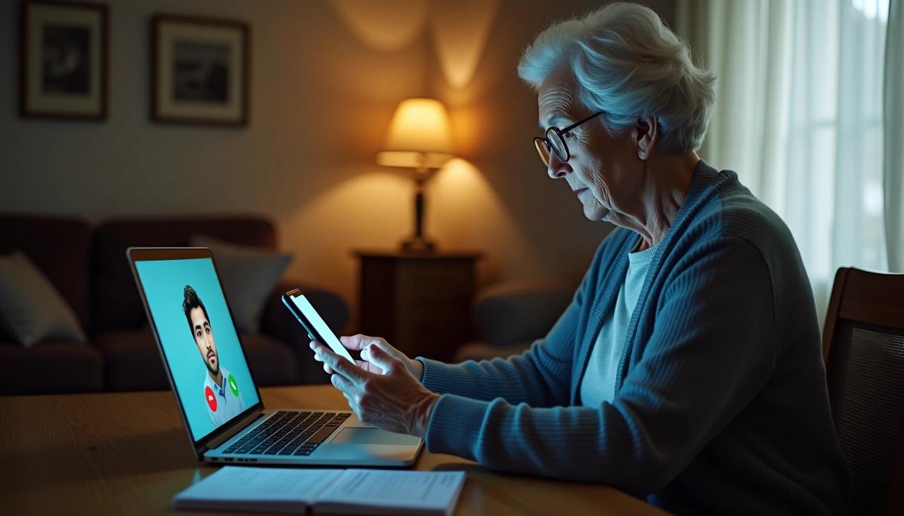 How to Protect Seniors from Scams: The Essential AI Fraud Detection Guide