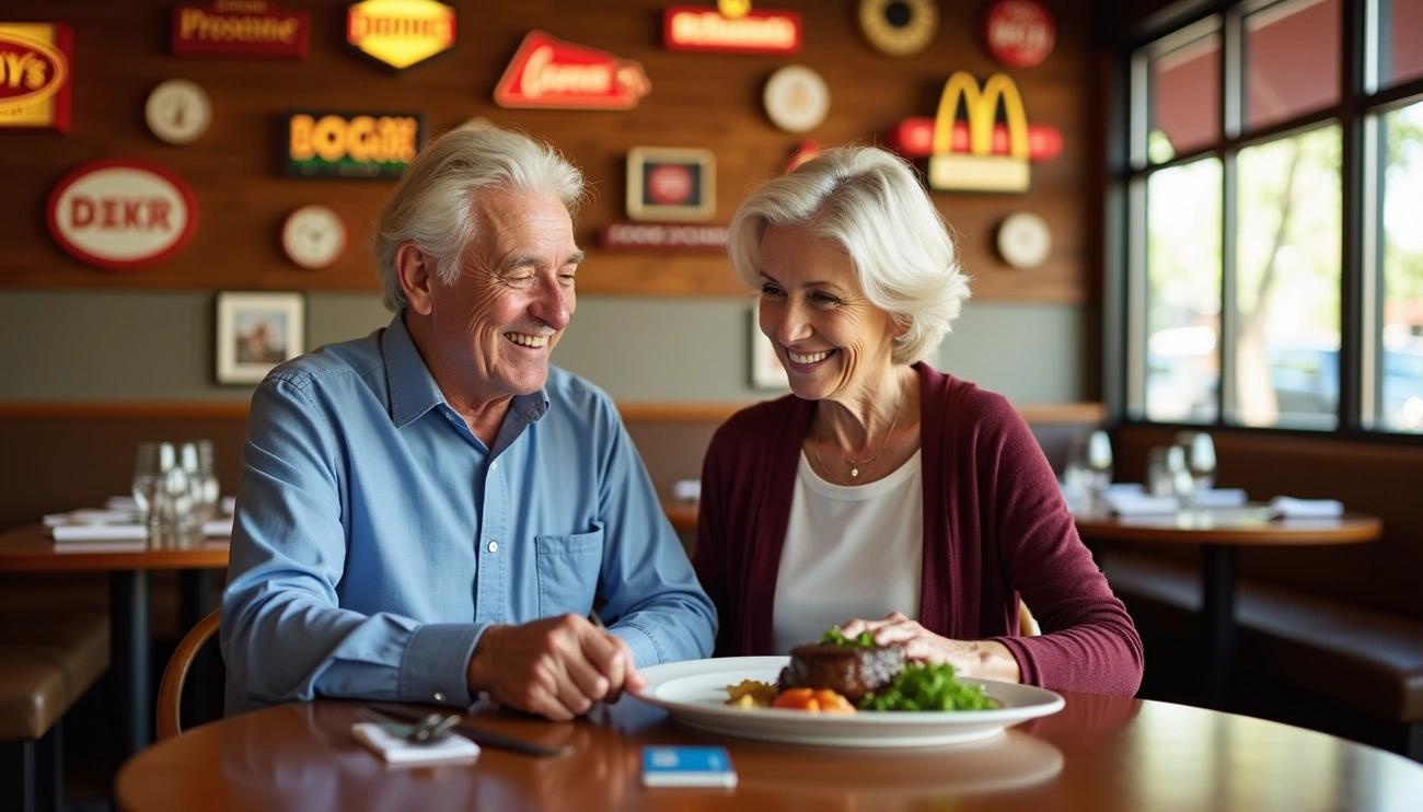 25 Senior Discounts at Restaurants: Save Up to 25% in 2026