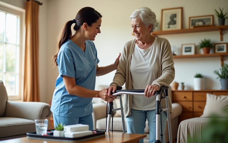 Custodial Care Explained: Everything Your Family Needs to Know