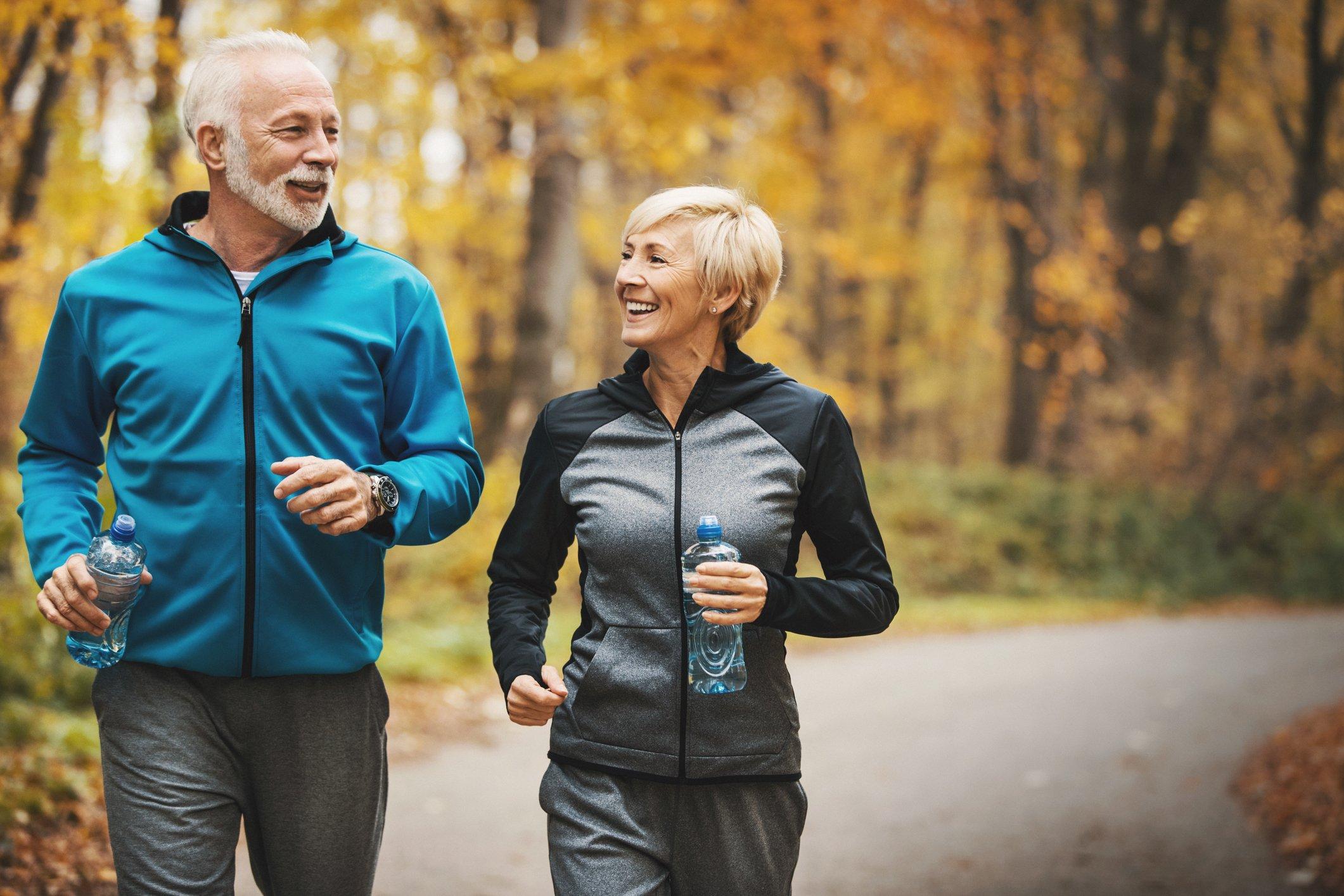 Best Aerobic Exercises for Seniors