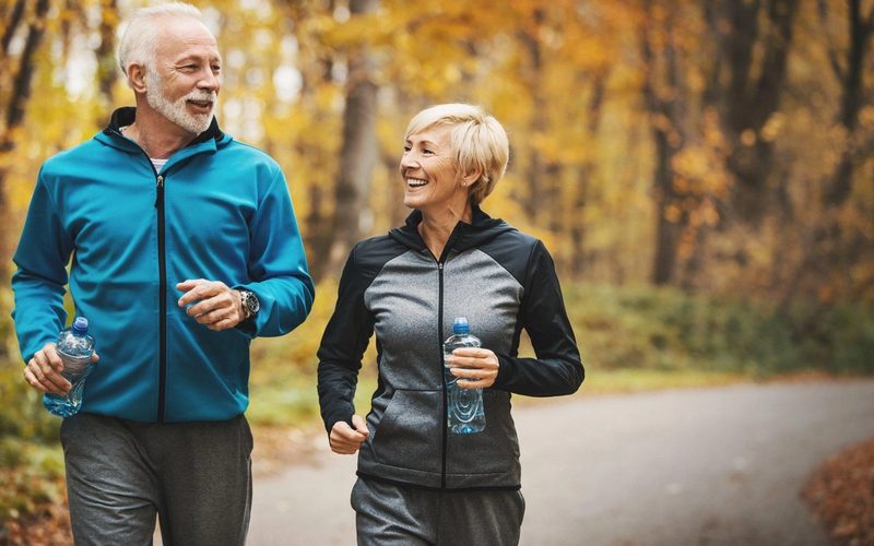 Best Aerobic Exercises for Seniors