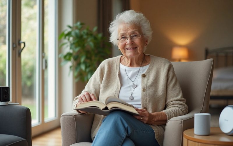 15 Essential Products for Seniors Living at Home in 2025