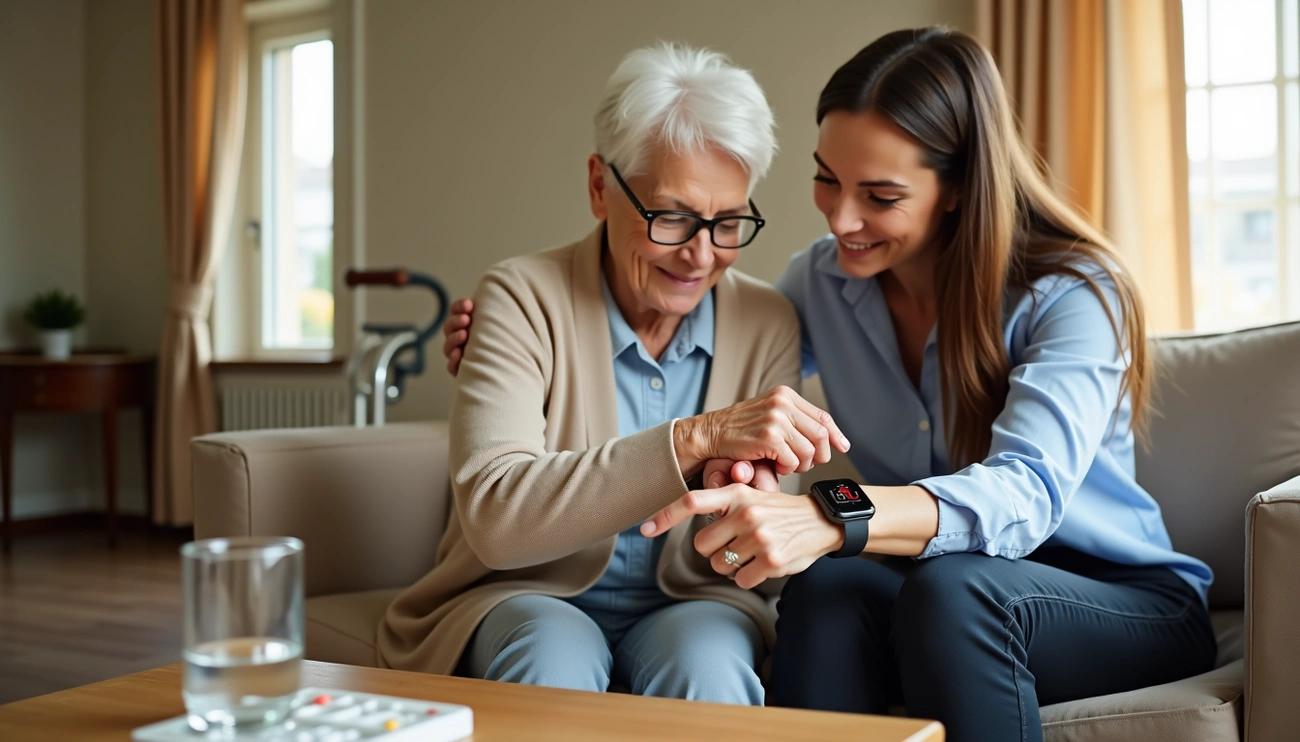 Watch for Elderly: A Doctor's Guide to Choosing the Right Medical Alert Watch