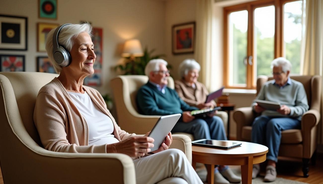 Music for Seniors: A Practical Guide to Building a Perfect Playlist [2025]