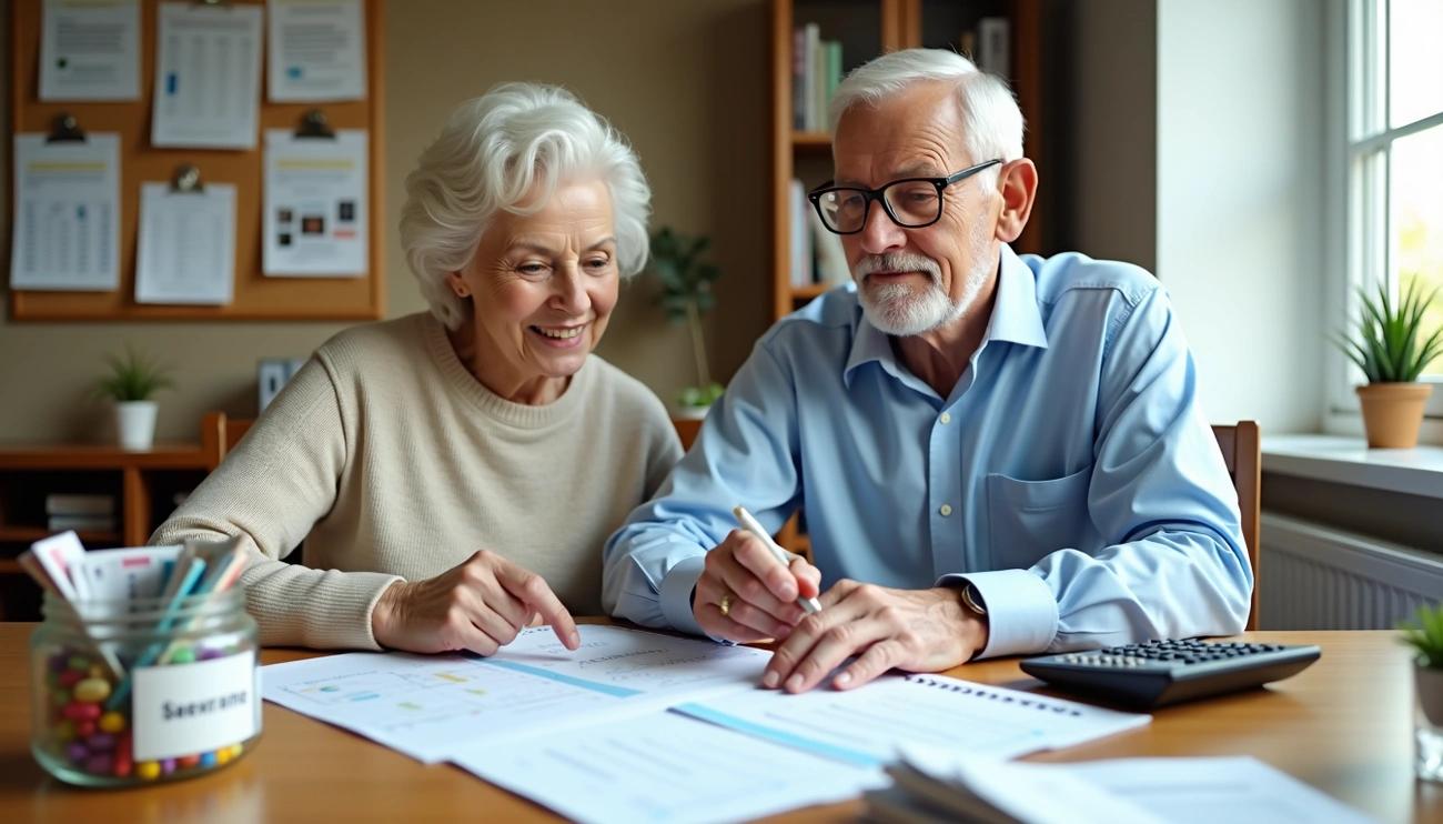 Financial Planning for Seniors: Expert-Backed Tips to Stretch Your Fixed Income