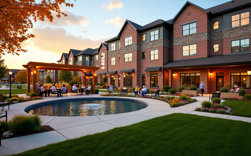 What Residents Love About Applegate Terrace in Wausau, WI