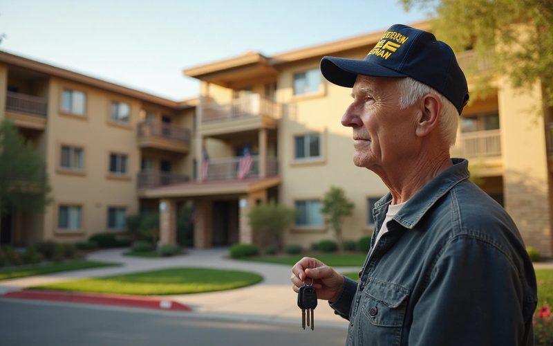 The Essential Guide to Housing for Senior Veterans in California: Benefits You Need to Know