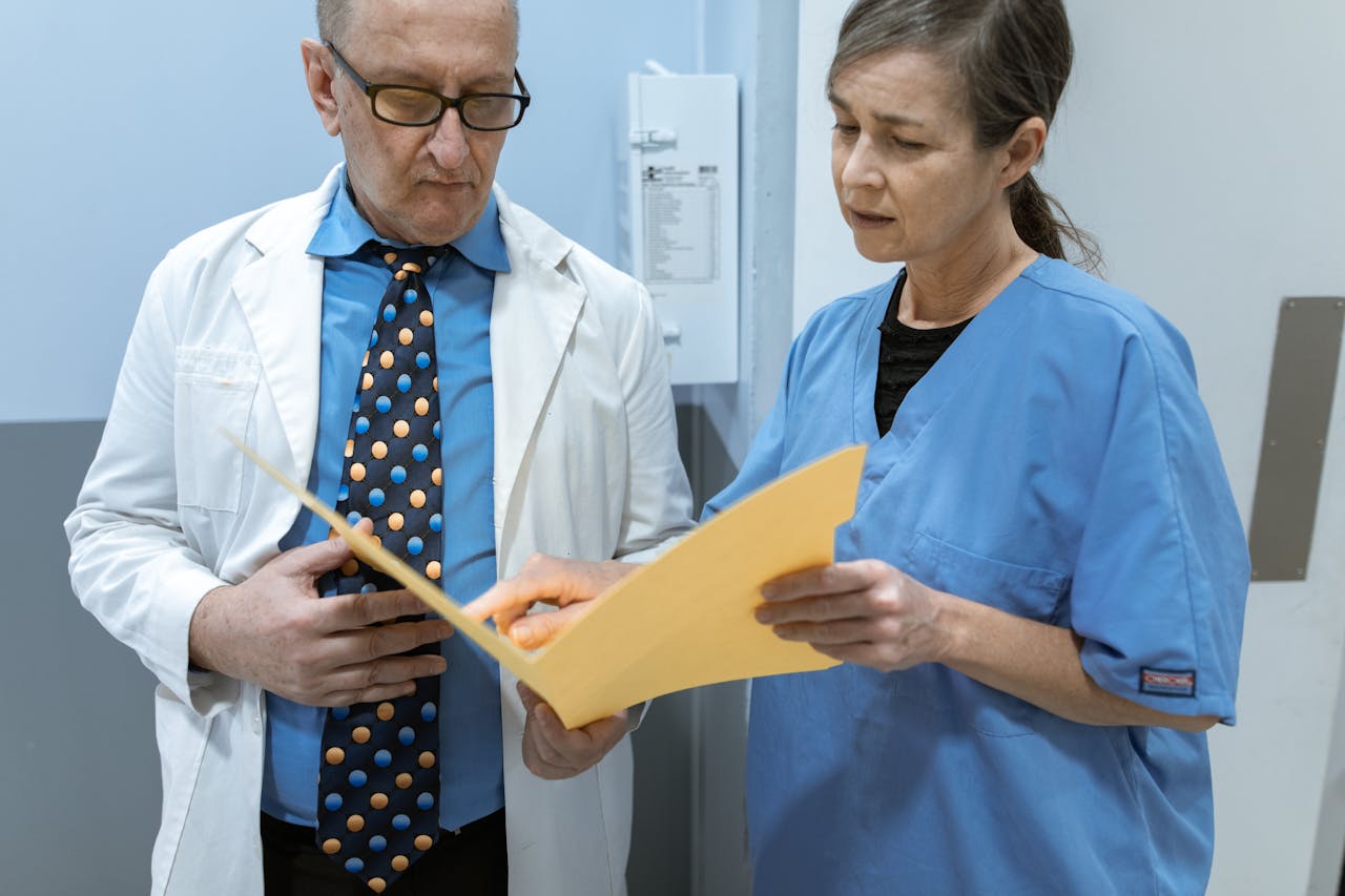 Hidden Health Issues Your Screening Tests Can Catch Early: A Guide for Adults Over 65