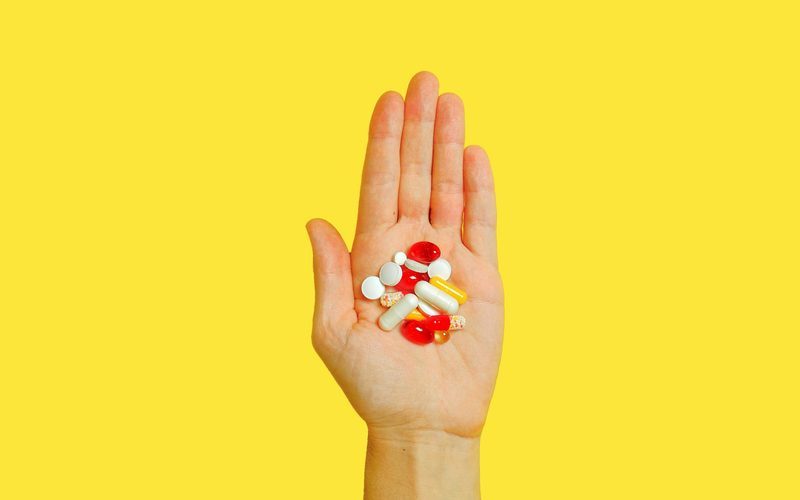 The Ultimate Guide to Essential Vitamins for Men Over 40