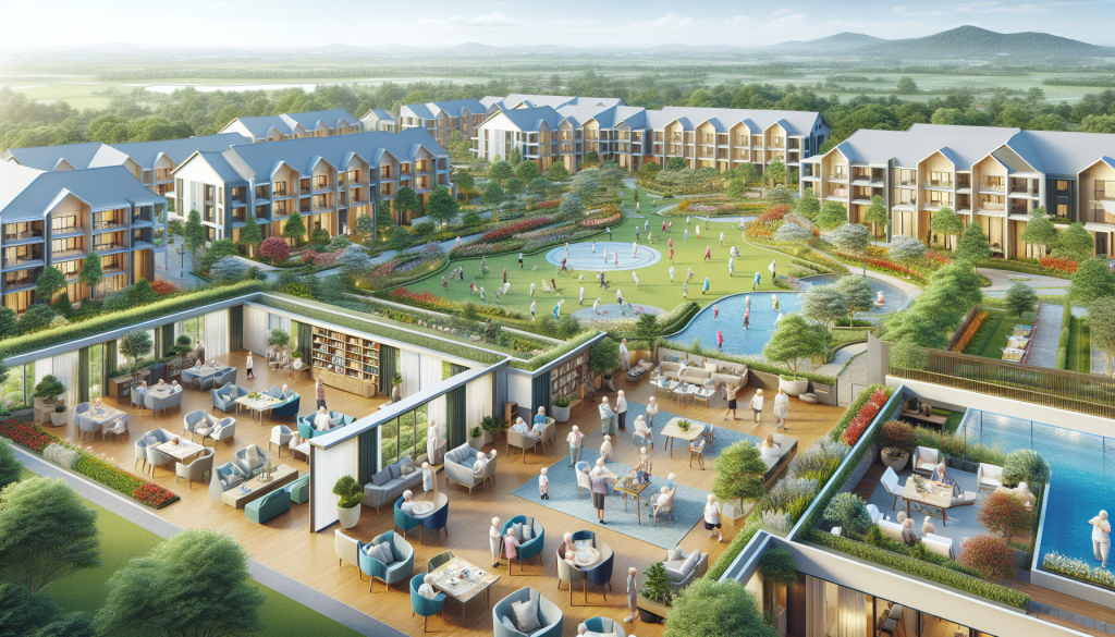 Summerfield Senior Living Review - Amenities, Costs, and More