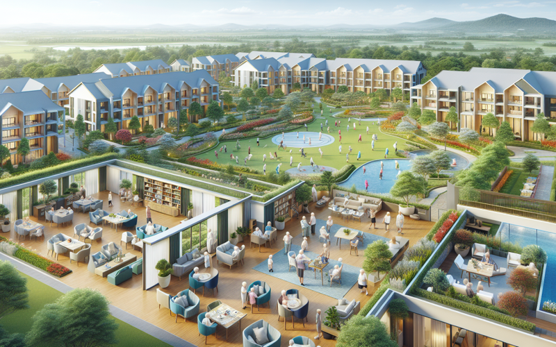 Summerfield Senior Living Review - Amenities, Costs, and More