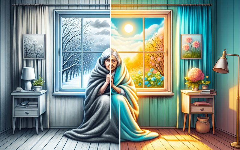 Seasonal Affective Disorder in Seniors: Symptoms and Solutions