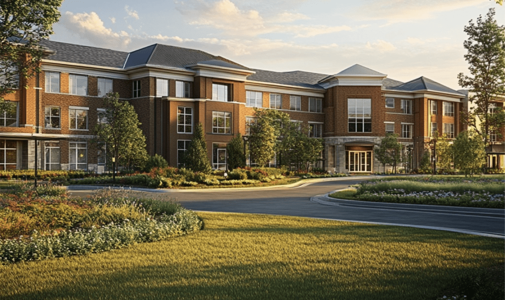 Detailed Review: Ashby Ponds Senior Living