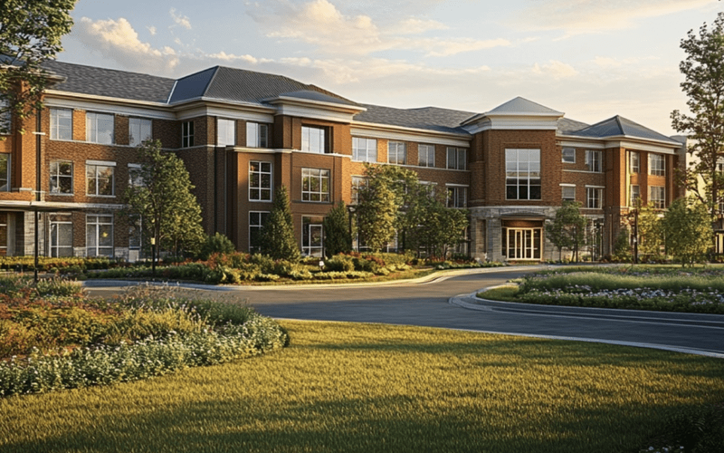 Detailed Review: Ashby Ponds Senior Living