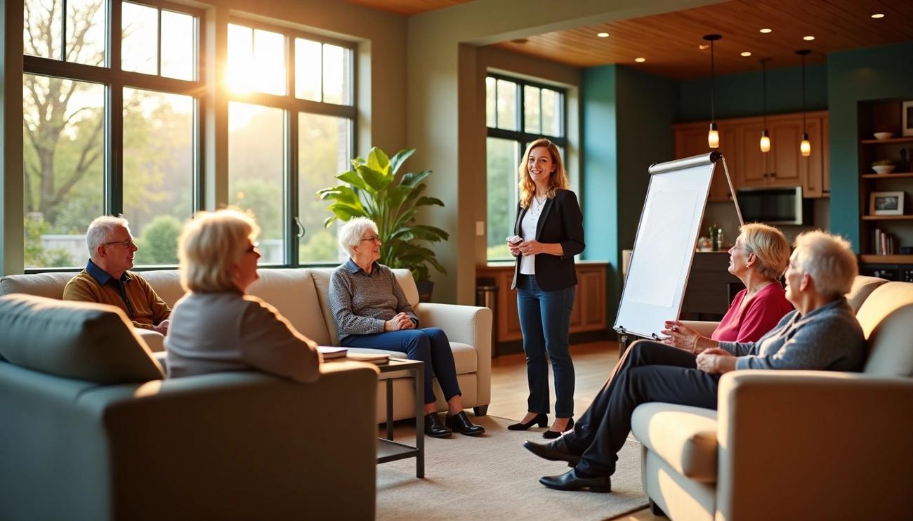 Why Senior Co-Ops Are Becoming the Smart Choice for Retirement Living