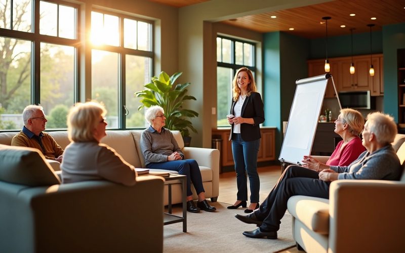 Why Senior Co-Ops Are Becoming the Smart Choice for Retirement Living