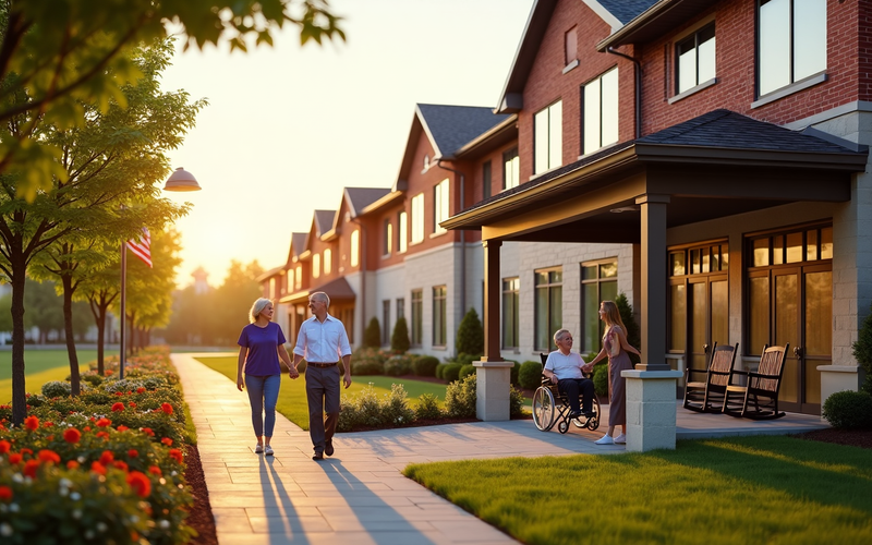 How to Choose the Best Assisted Living Facilities in Louisville, KY