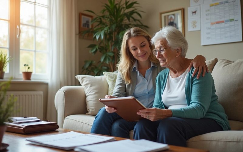 How to Advocate for Elderly Parents: A Step-by-Step Guide for Families