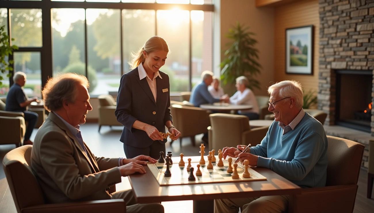 Brookdale Senior Living Review 2025: True Stories From Residents and Staff