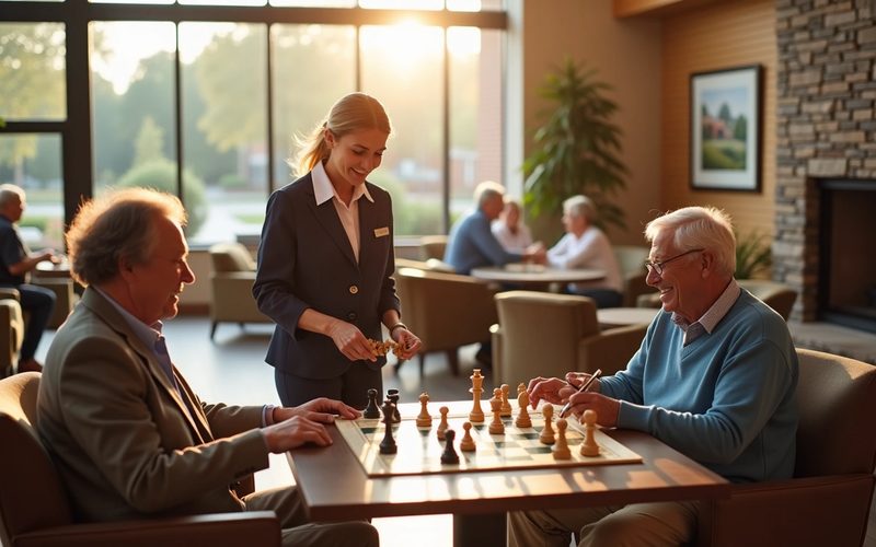 Brookdale Senior Living Review 2025: True Stories From Residents and Staff