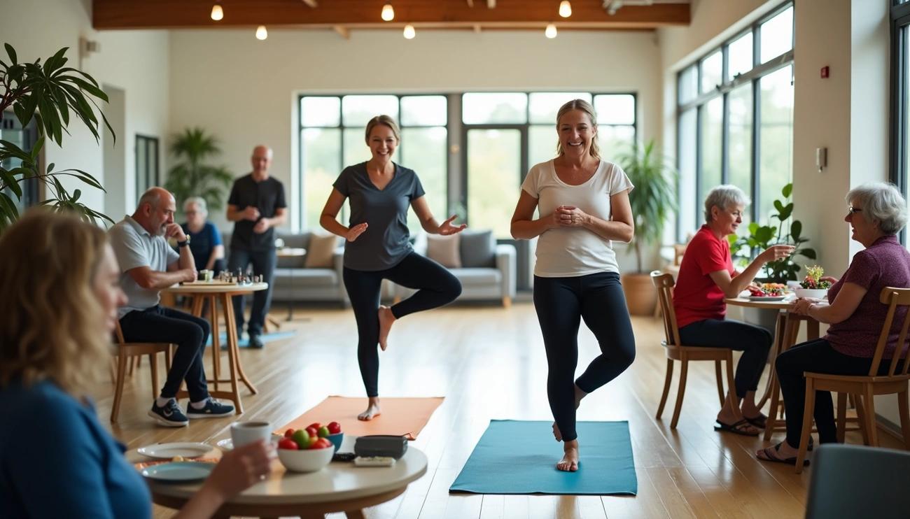 Why Senior Centers Matter: Hidden Benefits That Change Lives After 60