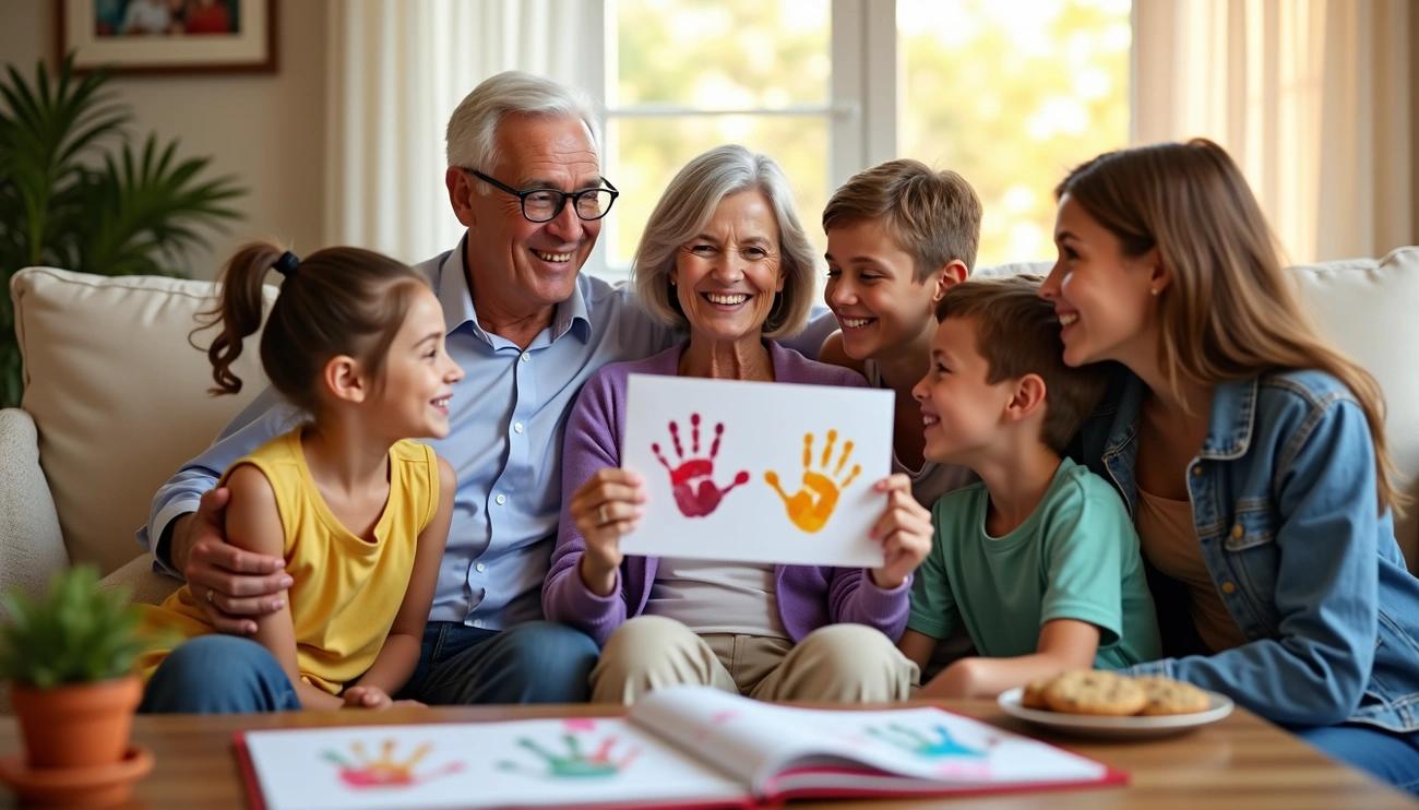 17 Grandparents Day Ideas That'll Make This Year Unforgettable