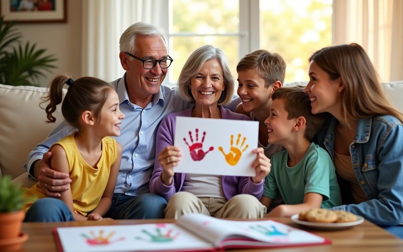 17 Grandparents Day Ideas That'll Make This Year Unforgettable