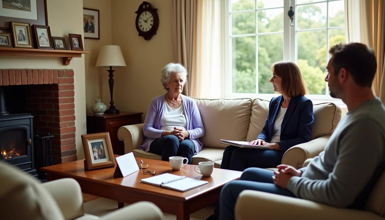 Can a Nursing Home Take Your House? How to Protect Your Family Home From Care Costs