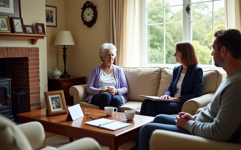 Can a Nursing Home Take Your House? How to Protect Your Family Home From Care Costs