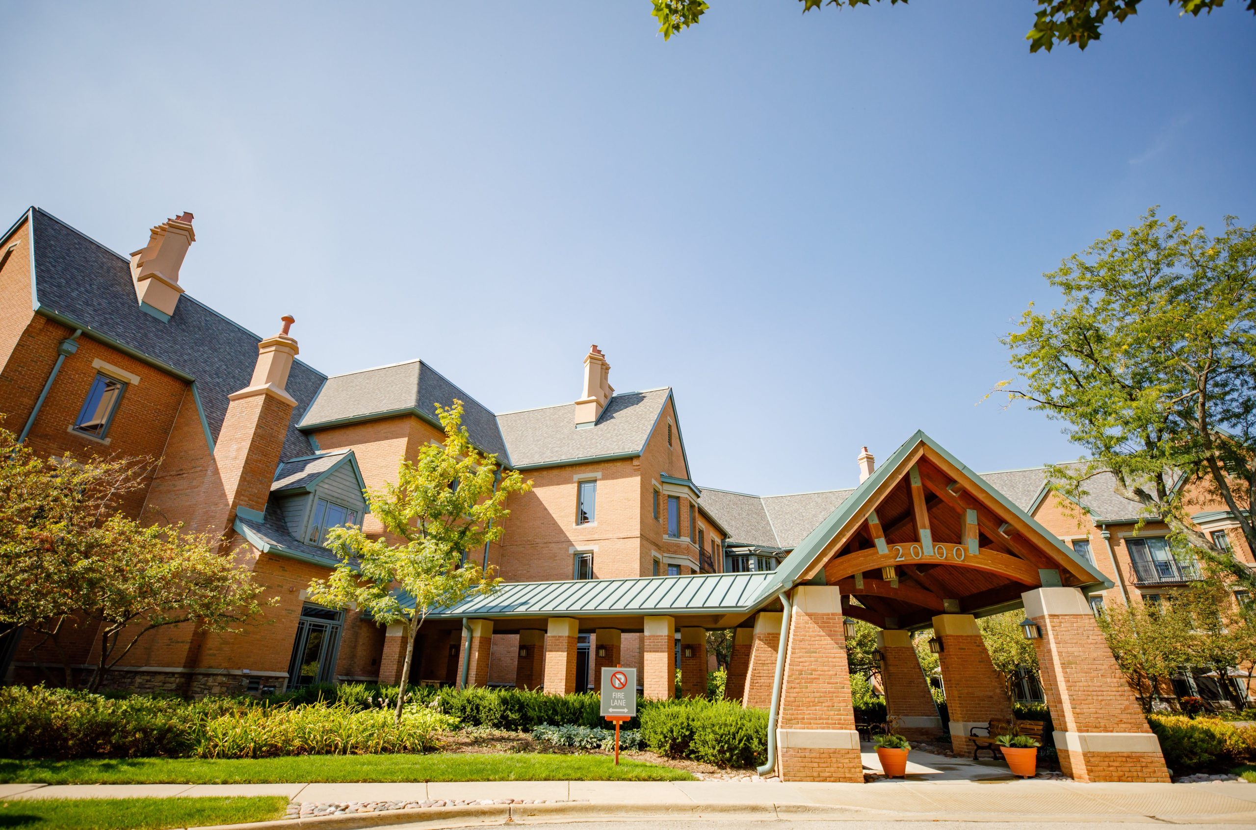 The Garlands of Barrington: A Premier Senior Living Community
