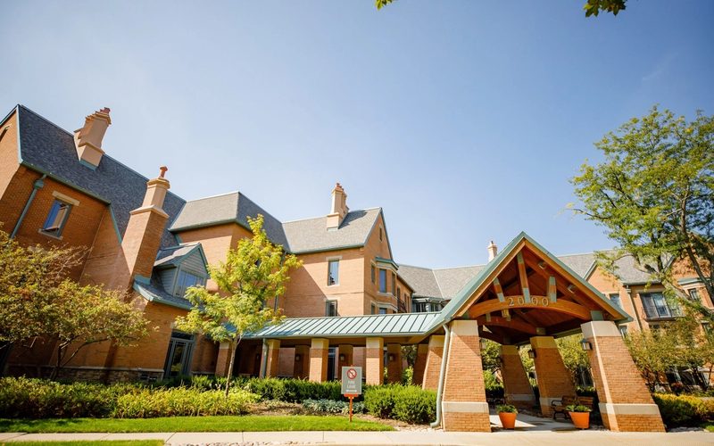 The Garlands of Barrington: A Premier Senior Living Community