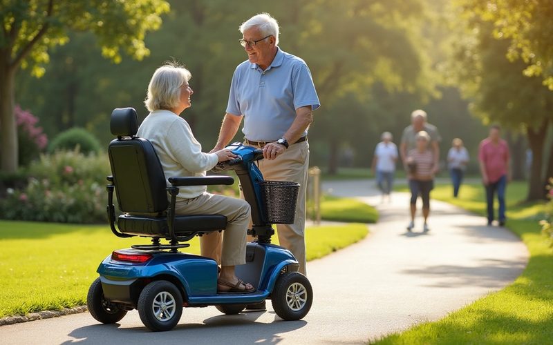Best Mobility Scooters for Seniors: Smart Buying Tips from an Expert