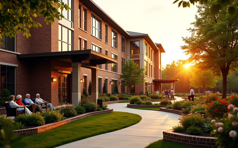 Sunset Home Quincy IL vs Local Competitors: Which Offers Better Senior Living?