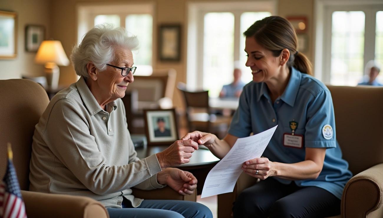 VA Benefits for Assisted Living: A Complete Guide for Veterans' Spouses
