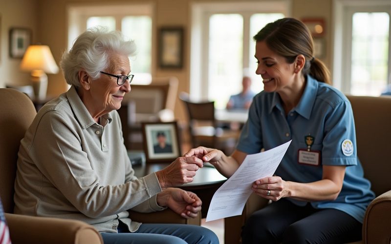 VA Benefits for Assisted Living: A Complete Guide for Veterans' Spouses