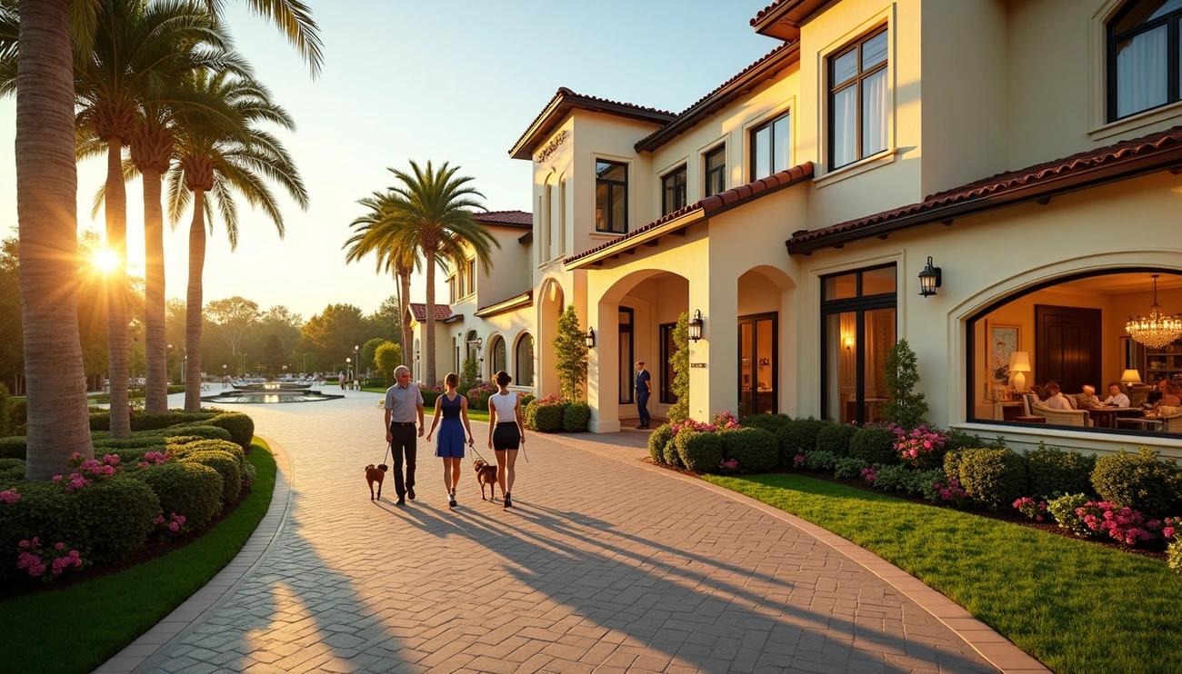 Guide to Choosing the Perfect Luxury Senior Living Community