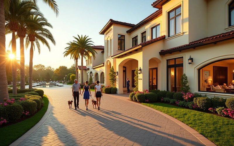 Guide to Choosing the Perfect Luxury Senior Living Community