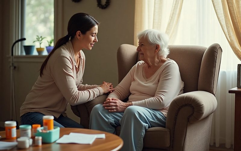 When Your Parent Can't Live Alone Anymore: The Essential Family Guide