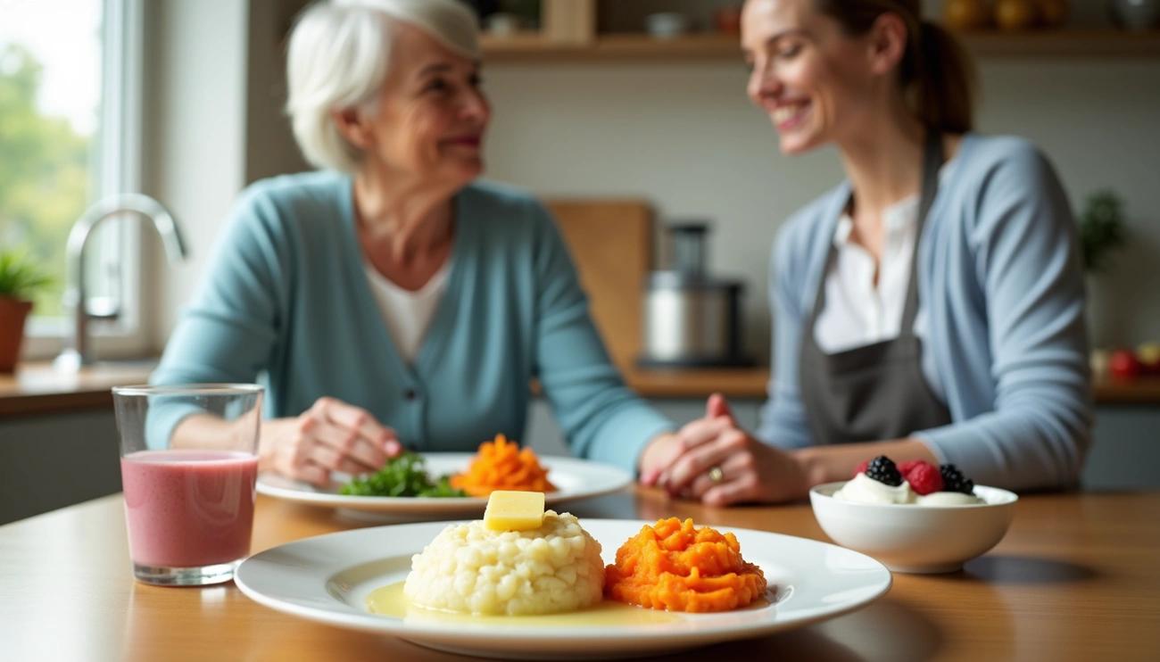 How to Prepare Soft Foods for Seniors: A Simple Guide for Caregivers