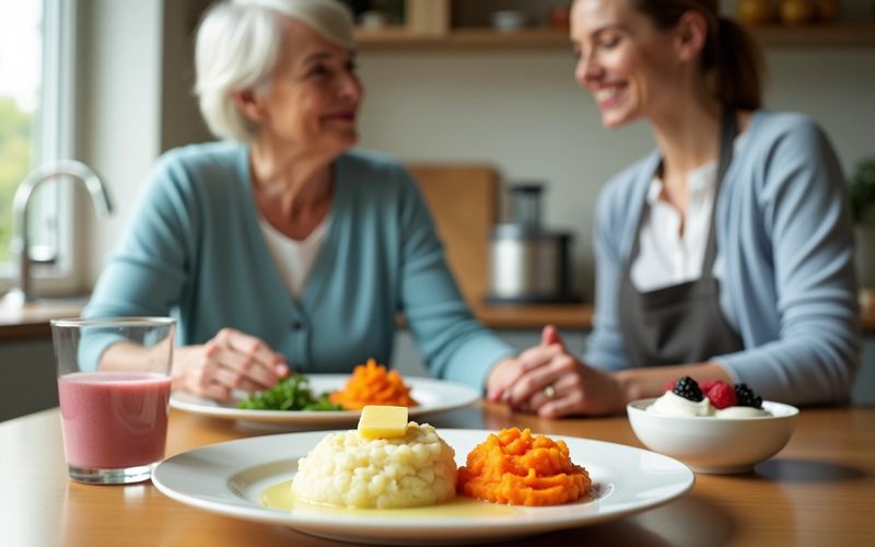 How to Prepare Soft Foods for Seniors: A Simple Guide for Caregivers