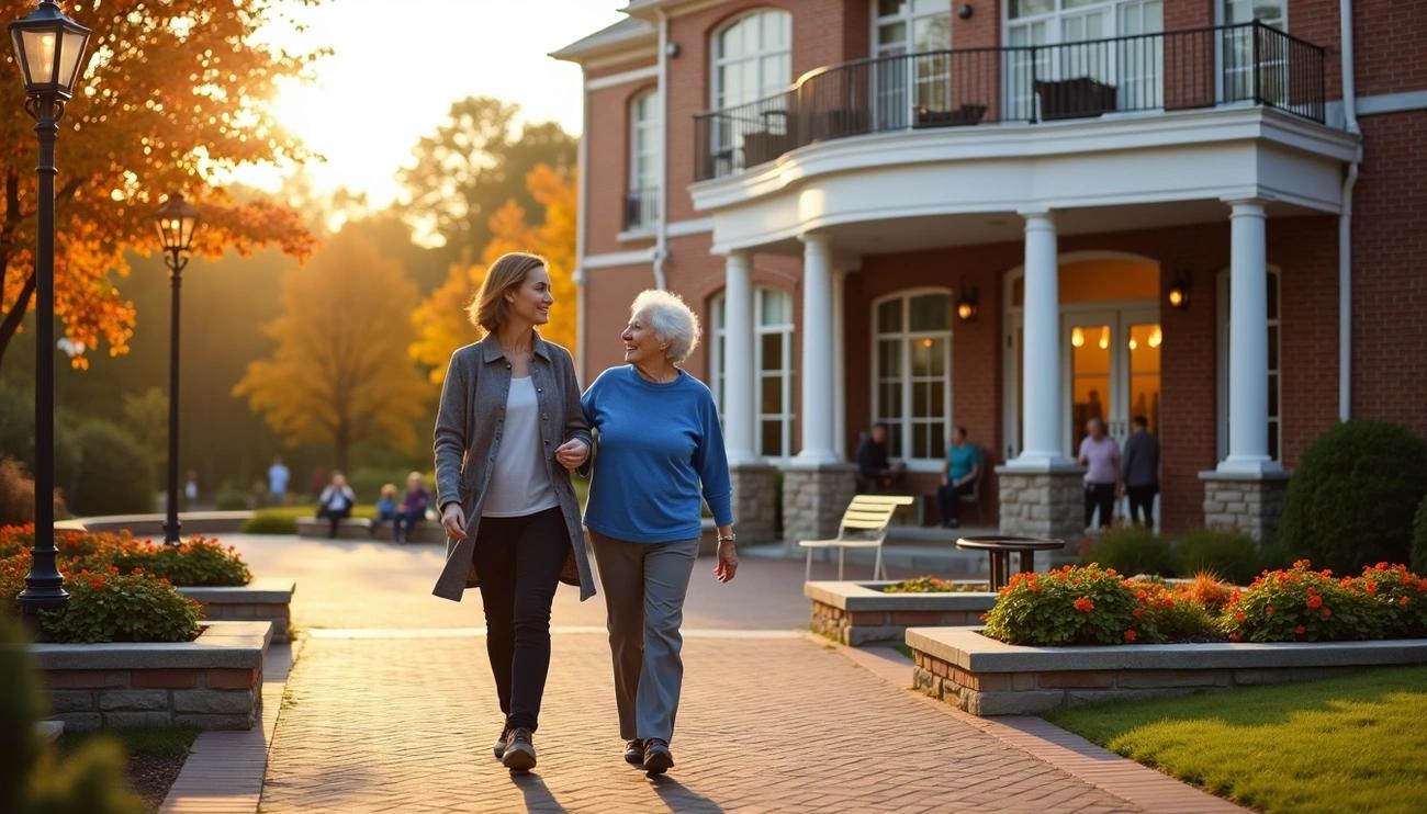 How to Choose Senior Living in New Jersey: A Family's Step-by-Step Guide