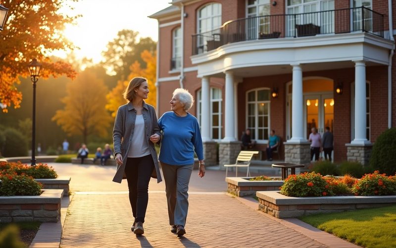 How to Choose Senior Living in New Jersey: A Family's Step-by-Step Guide