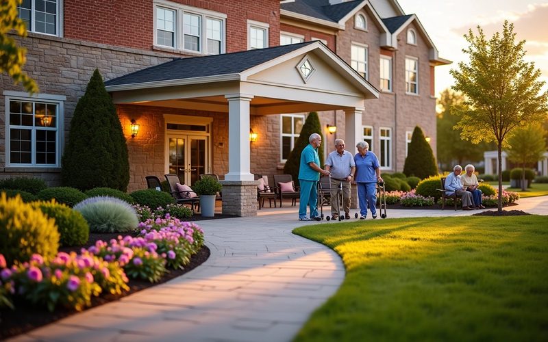 Whitehall Manor Review: Honest Take on This Assisted Living Facility
