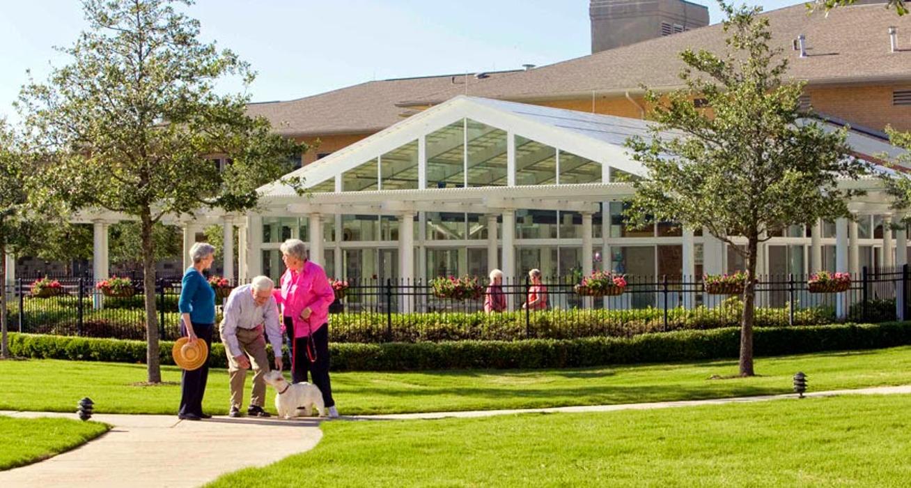 Highland Springs Senior Living Community Review