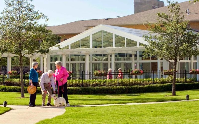 Highland Springs Senior Living Community Review