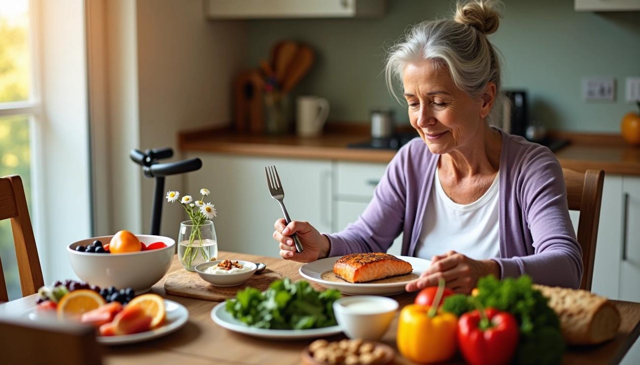 Injury Recovery Nutrition for Seniors: Proven Foods That Support Orthopedic Healing